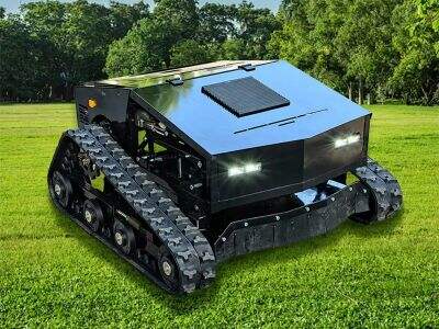 Grass Cutter Safety: 5 Rules for Keeping Bystanders 50+ Feet Away