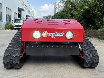 Smart Mowing: The Rise of Remote Control Lawn Mowers in Commercial Landscaping