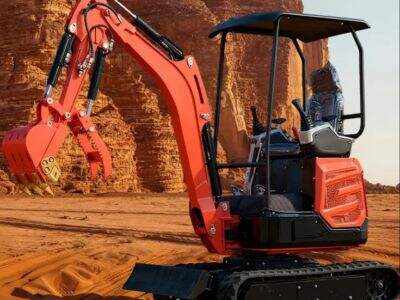 Excavator Insights: How Lightweight Materials Are Revolutionizing Modern Excavator Design