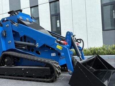Compact Track Loader Applications: From Landscaping to Heavy-Duty Construction