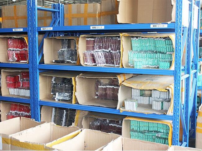 AUTOMOTIVE PARTS STORAGE SYSTEMS