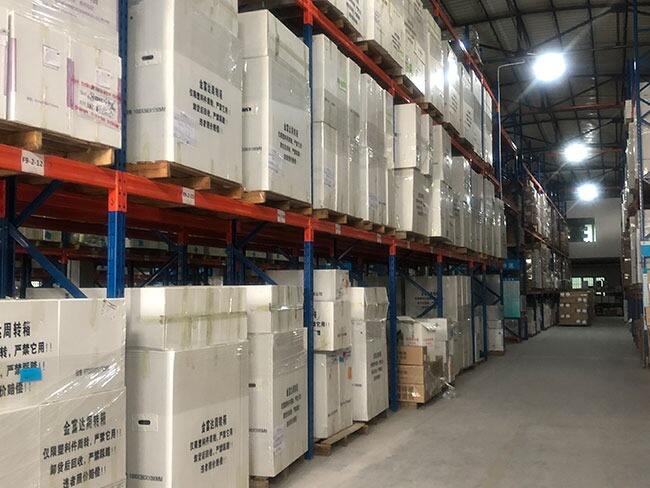 AUTOMOTIVE PARTS STORAGE SYSTEMS