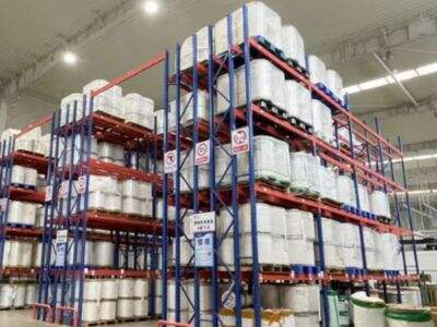 Maximising Warehouse Space: Drive-In Pallet Racking with One Stop Pallet Racking