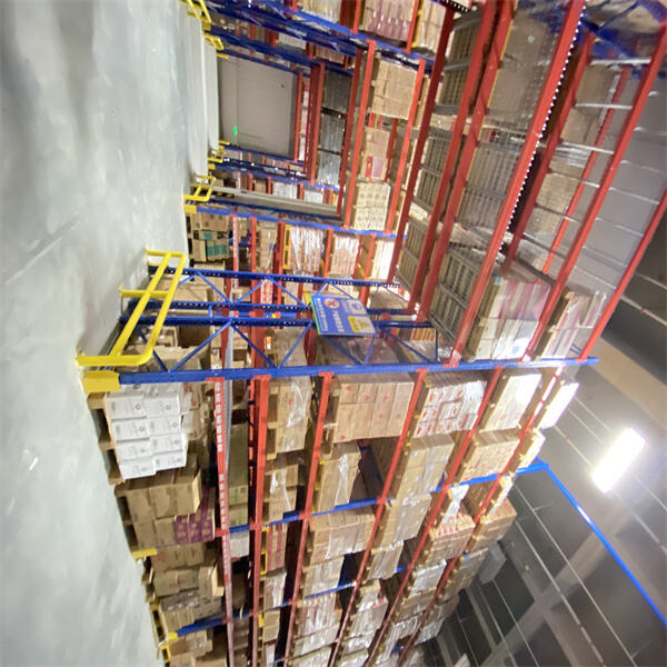 Discover the benefits of beam racking system for your storage needs