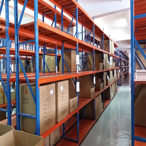 Maximizing Your Warehouse Space with Metal Storage Racks