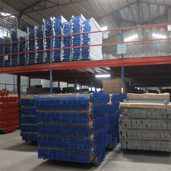 သင့်ထုတ်ကုန်များကို Racking Mezzanine Floor ဖြင့် ထိရောက်စွာ သိမ်းဆည်းပါ။