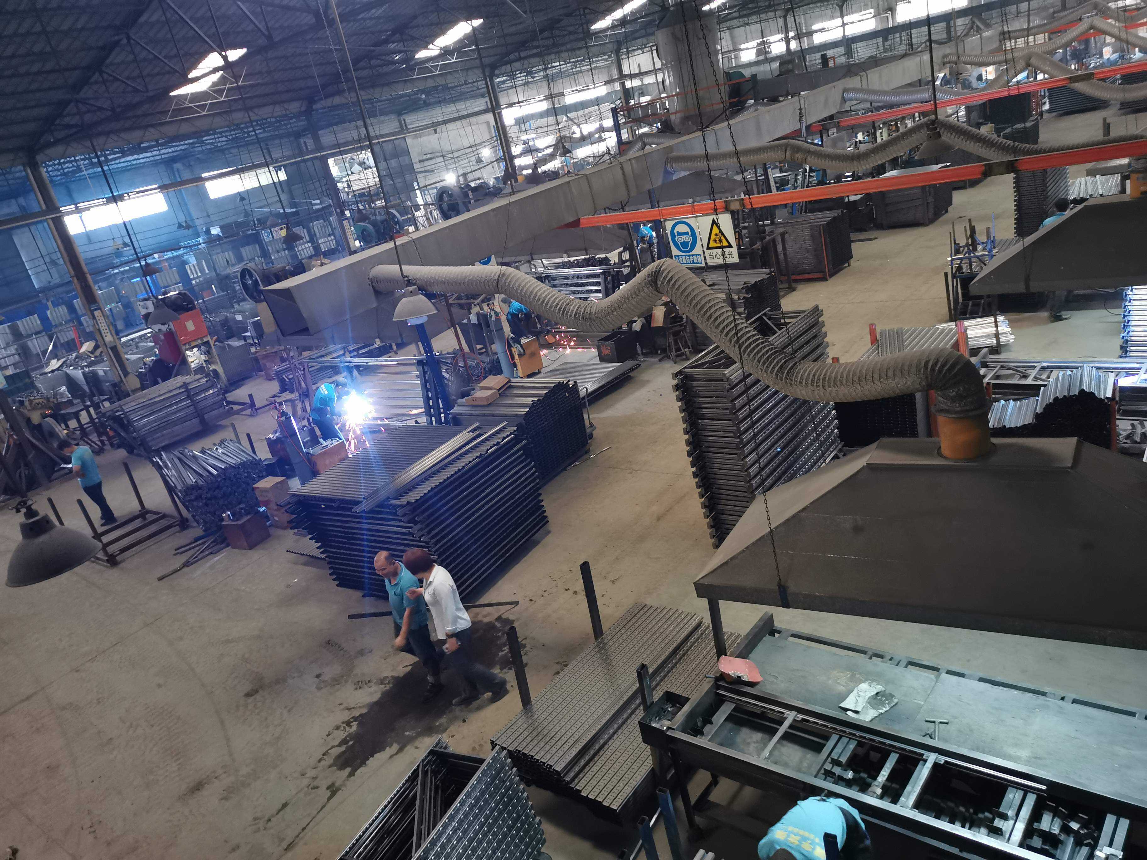 Fabrik Industrieregale Hersteller Lager Lagerung Schwerlast selektive Stahlpalette Regalsystem Herstellung