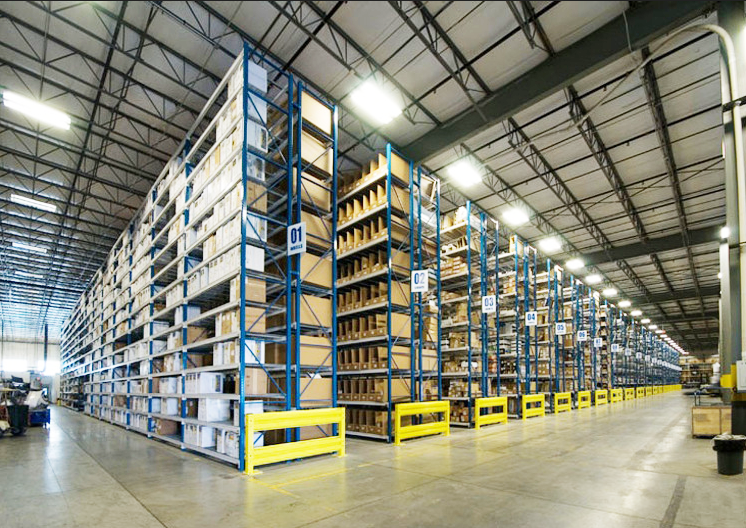 Commercial rack heavy duty pallet rack system warehouse storage shelf metal storage rack details