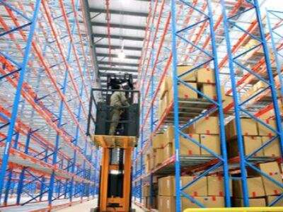 The Versatile Benefits of Pallet Racking for Different Types of Businesses