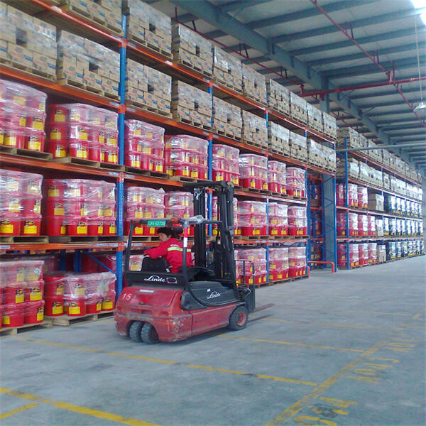 စိတ်ကြိုက်ပြင်ဆင်နိုင်သော Pallet Rack Solutions ဖြင့် သင့်သိုလှောင်ခန်းနေရာကို ချဲ့ပါ။