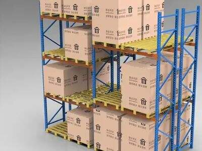 What You Need to Know Before Buying New Warehouse Racks