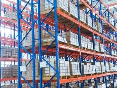 Upgrade Your Storage Rack System for Faster Order Picking