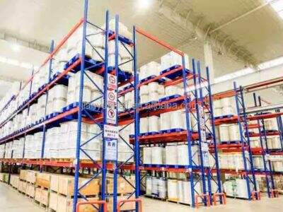 Top 4 double deep pallet racking Manufacturers In France