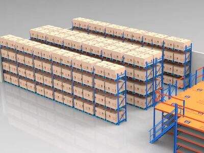 Drive-in Warehouse Racking Consultancy and Design: Maximising Warehouse Efficiency