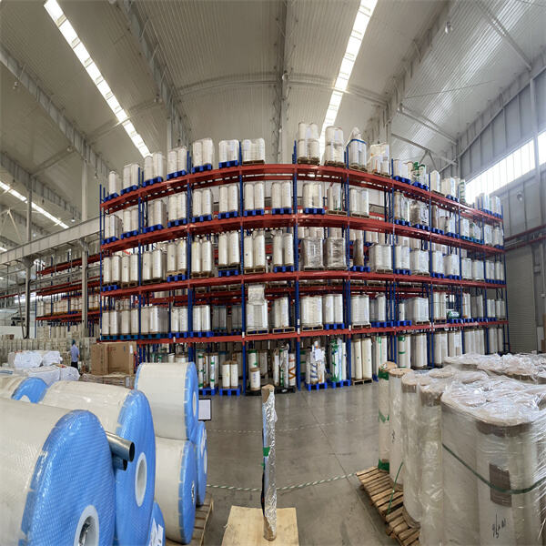 Pag-optimize ng Warehouse Space na may High-Density Racking