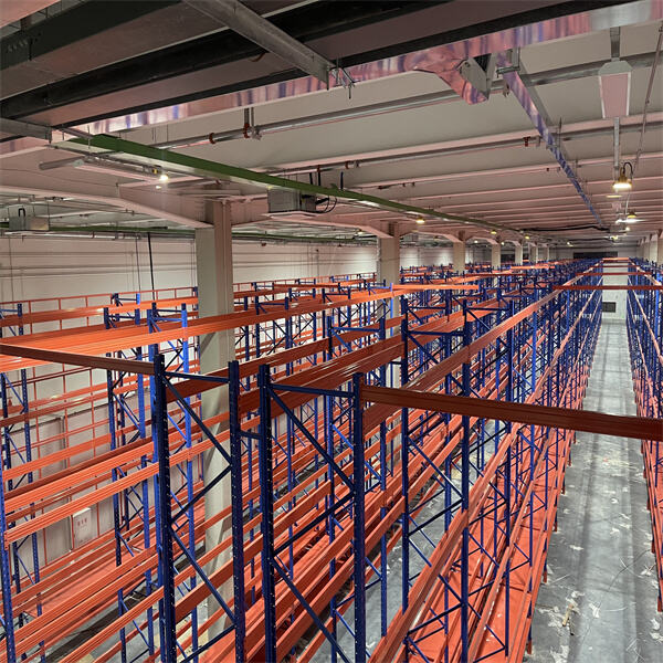 Conventional Racking Systems