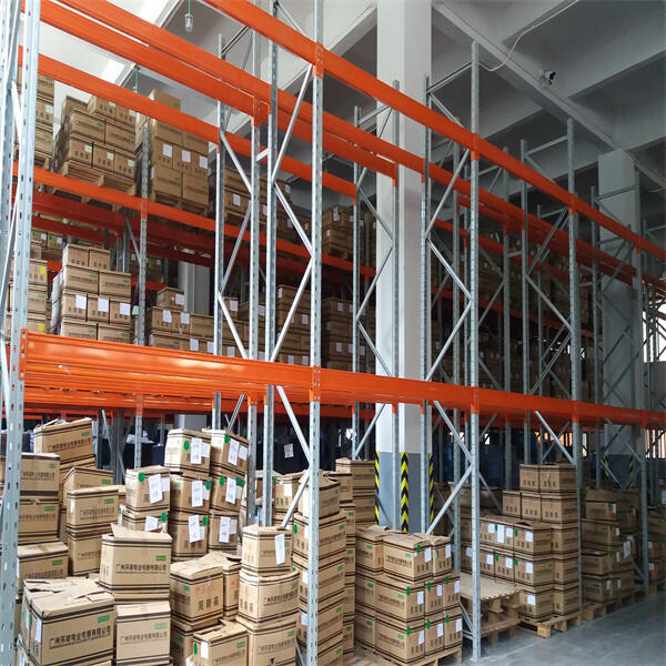 Streamline Your Storage Solutions with Solid Pallet Rack Decking