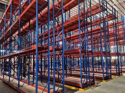 Top 4 warehouse racking system Manufacturers In Dubai