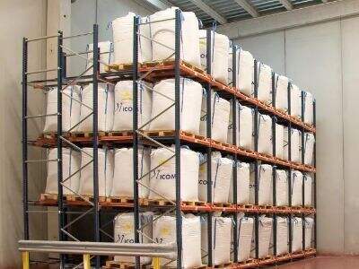 Maobang Solutions from One Stop Pallet Racking