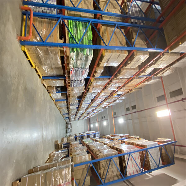 ຜົນປະໂຫຍດຂອງ Bolt-Together Pallet Racking