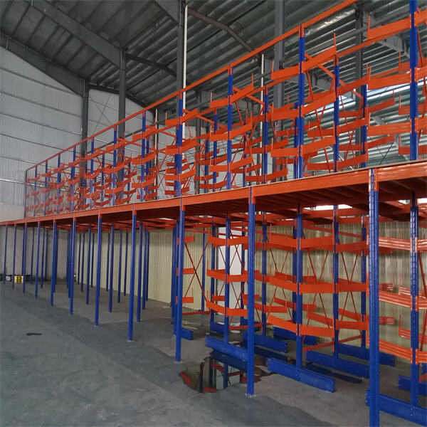 သင့်ဂိုဒေါင်တွင် cantilever racking ကိုအသုံးပြုသည့်အခါ ဘေးကင်းရေး ထည့်သွင်းစဉ်းစားရန်