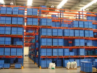 Everything You Need to Know About Heavy Duty Industrial Pallet Racks