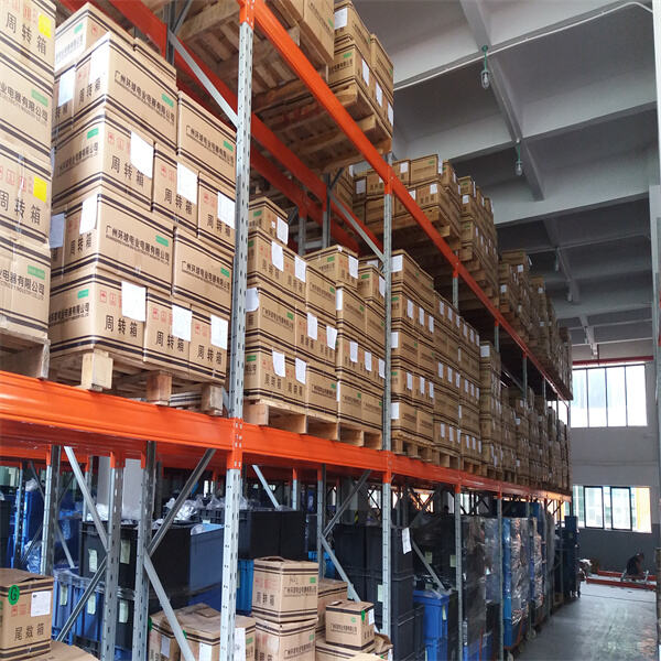 Yuav Ua Li Cas Ua Kom Qhov Chaw Ua Haujlwm Zoo Tshaj Plaws Nrog Lub Teeb Lub Luag Haujlwm Pallet Racking