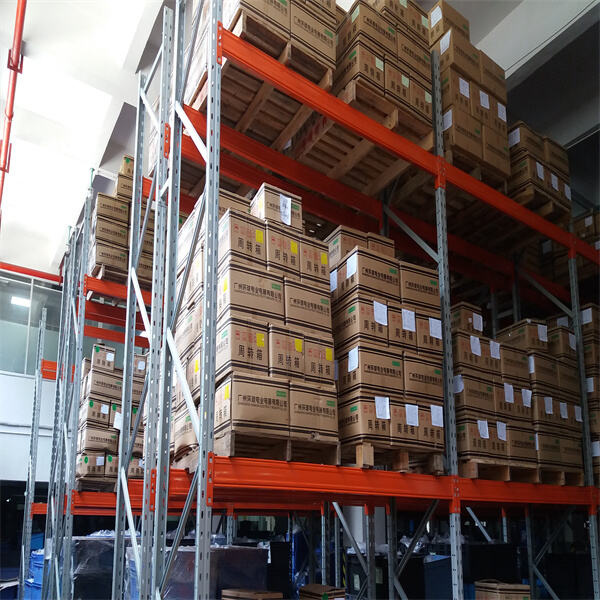 Experience Unmatched Strength with Solid Pallet Rack Decking