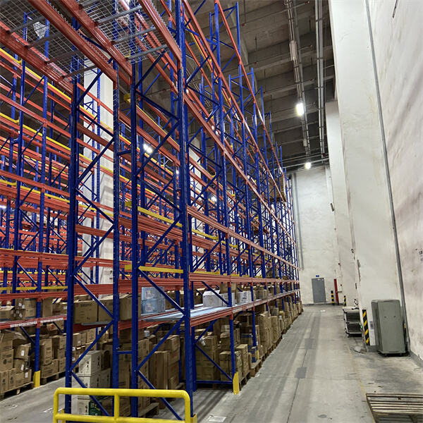 Double Deep Warehouse Racking