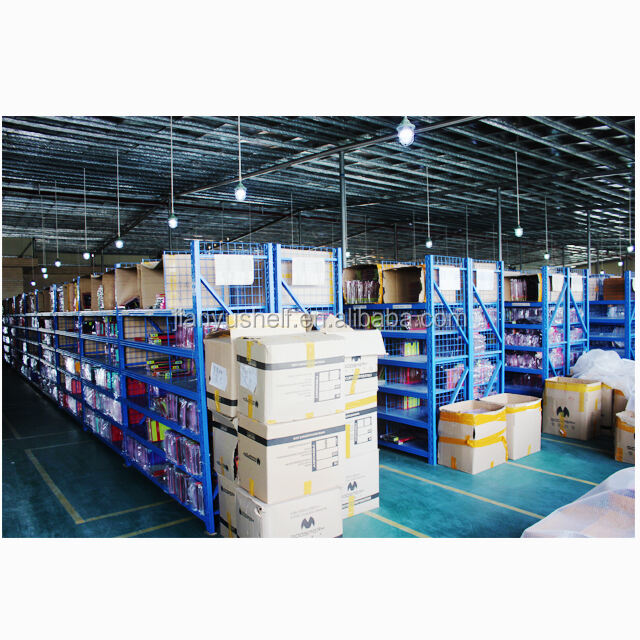 Custom Stainless Steel Pallet Rack Garage Shelving Metal Shelving Warehouse Rack details