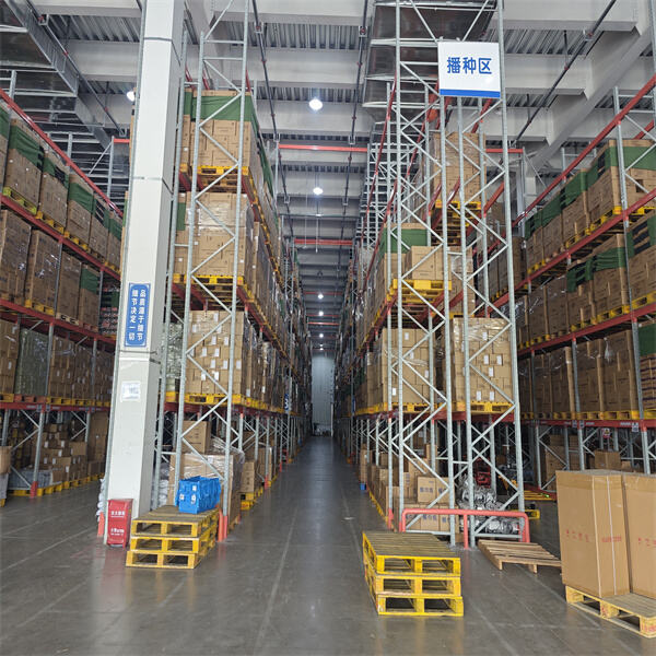 Wholesale Warehouse Shelving Solutions Provided