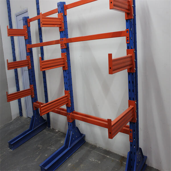 Customizable thiab Durable Cantilever Mezzanine Floors rau koj xav tau kev lag luam