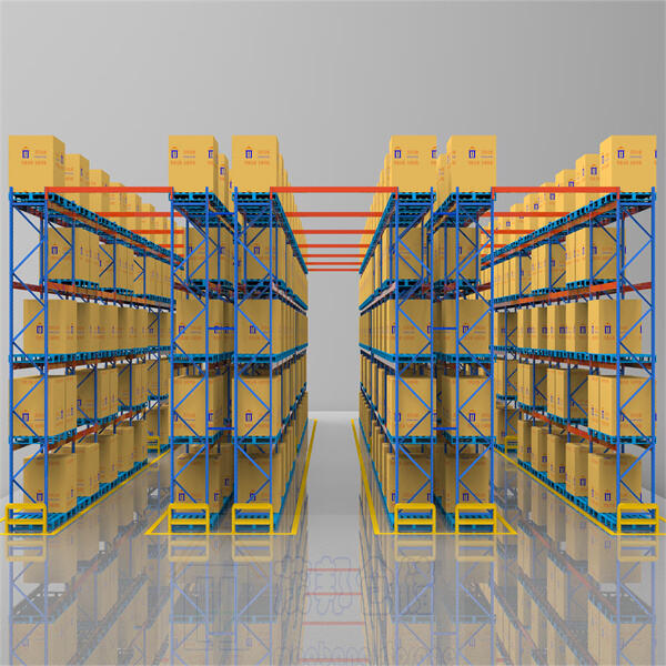 Streamlining operations with innovative industrial racking systems