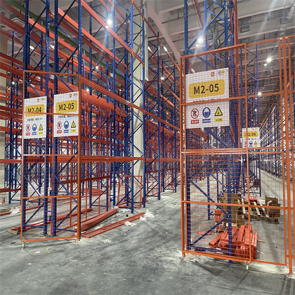 Cov Pa Racking System