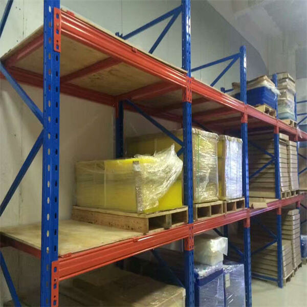 Elevate Warehouse Productivity nrog High Density Pallet Racking Solutions