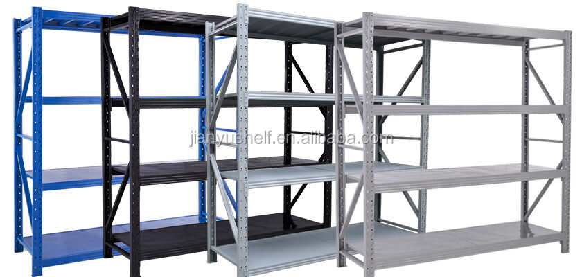 Custom Stainless Steel Pallet Rack Garage Shelving Metal Shelving Warehouse Rack manufacture