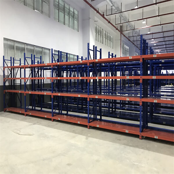 Regulations for High Rack Warehouses