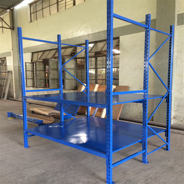 Pagpili ng Wide Span Shelving Racks para sa Iyong Negosyo