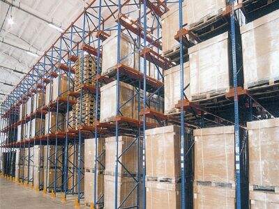 Lahat ng Dapat Mo Malaman tungkol sa Pallet Racking para sa Warehouse Storage