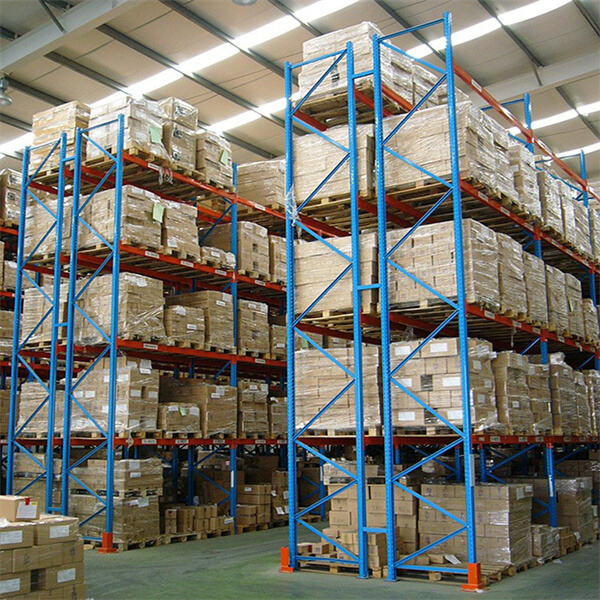 Enhancing workplace safety with durable industrial racking solutions
