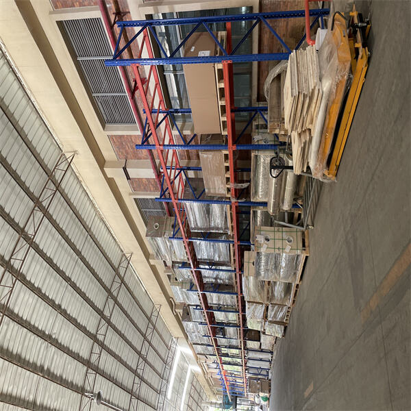 The Key to Optimizing Your Warehouse Storage Space