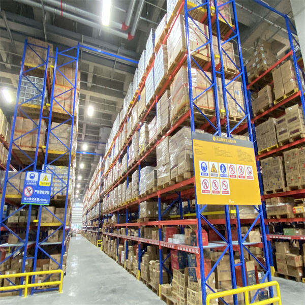 Efficient organization with versatile box beam racking systems