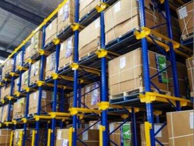 Best 5 Manufacturers for drive in pallet racking system in Germany