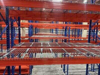 Scalability Strategies for warehouse allet racks in E-commerce Fulfilment Centres