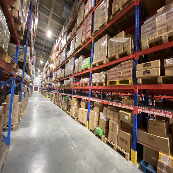 Yuav Ua Li Cas Ib Leeg Xaiv Racking Txhim Kho Koj Lub Warehouse Efficiency?