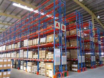 Securing Success: The Vital Role of a Trusted Pallet Racking Provider