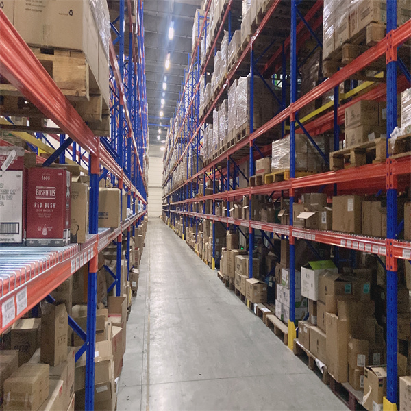 How Double Deep Pallet Racking Can Boost Your Warehouse Efficiency