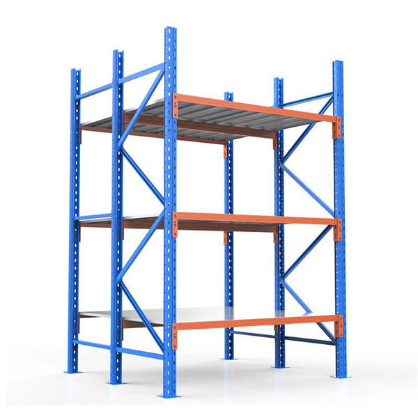 Wide Span Shelving Racks for Every Need