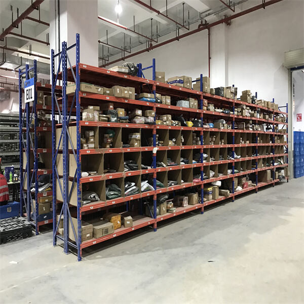 သင့်ထုတ်ကုန်များကို Warehouse Stacking Racks များဖြင့် ထိရောက်စွာ သိမ်းဆည်းပါ။