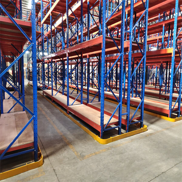 Innovative Designs for Pallets and Racking Systems for Improved Productivity